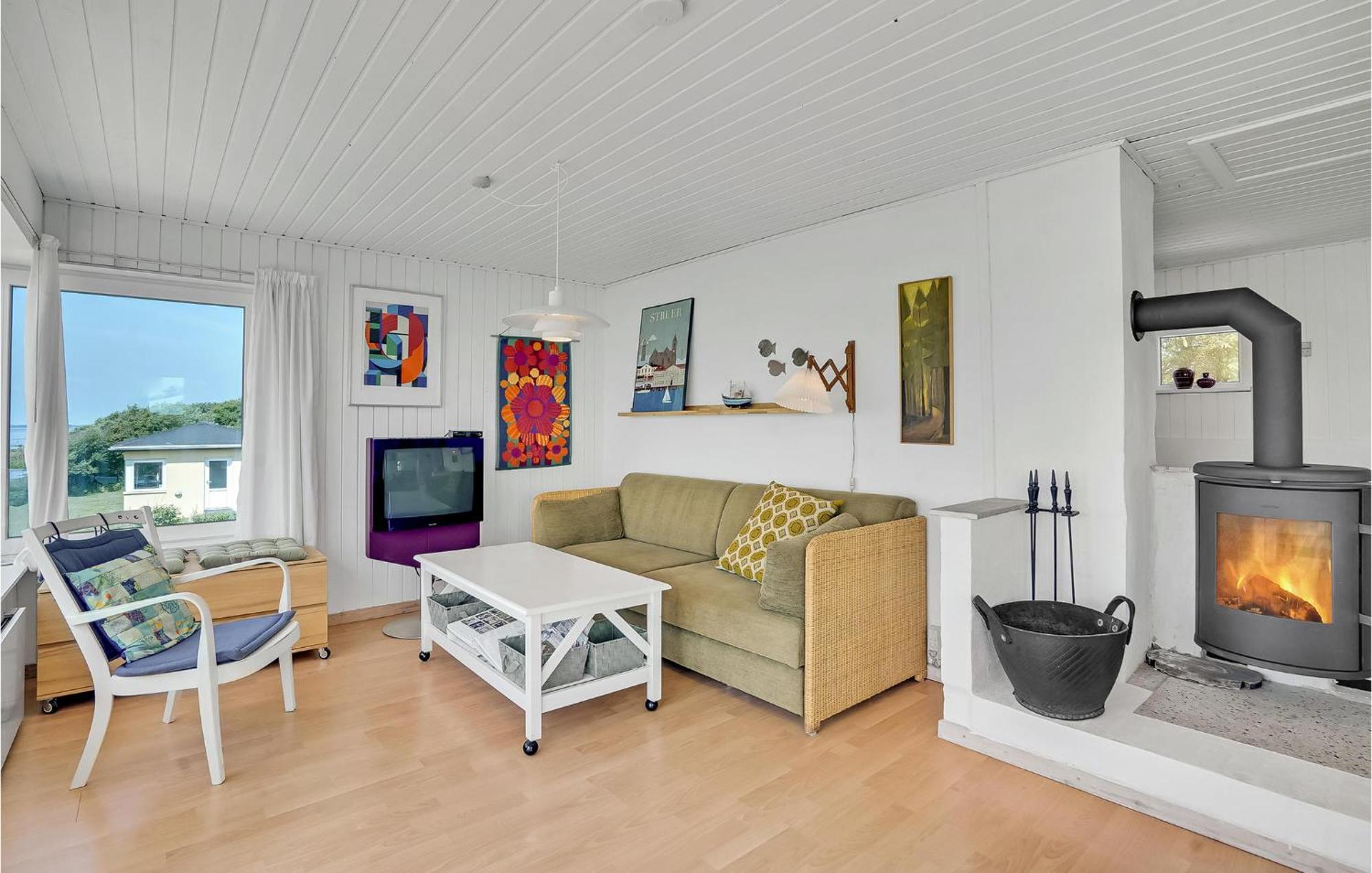 Lovely Home In Spottrup With Wifi Lihme Экстерьер фото