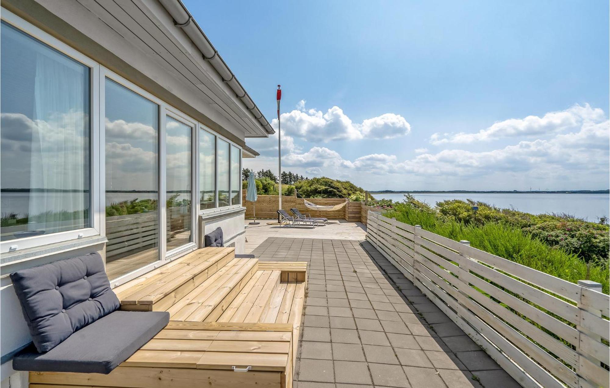 Lovely Home In Spottrup With Wifi Lihme Экстерьер фото