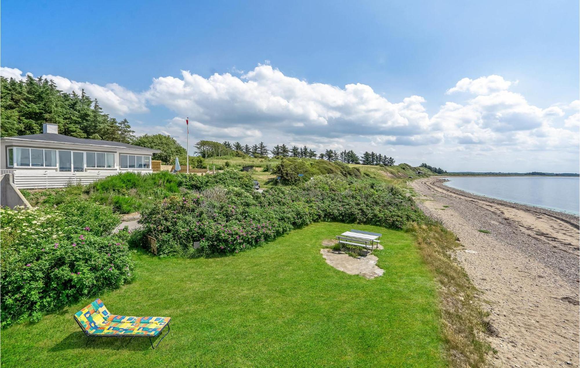 Lovely Home In Spottrup With Wifi Lihme Экстерьер фото